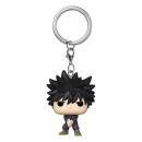 Funko POP Pocket Keychain Vinyl - Jujutsu Kaisen Megumi Fushiguro - 4cm